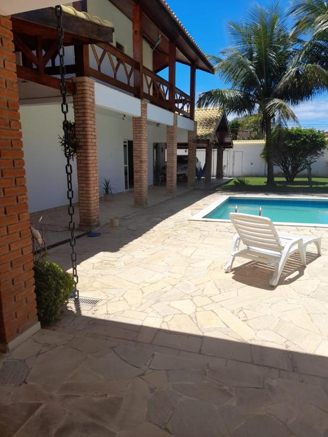 Casa Alto padrão em Peruíbe com piscina Vila Exterior foto